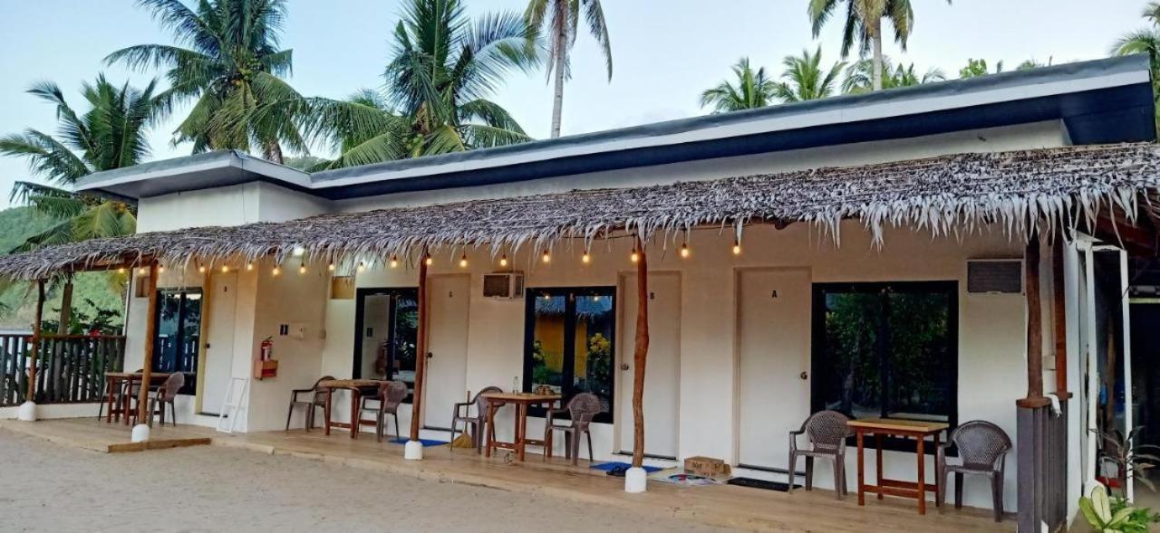 The Sanctuary Acomodação com café da manhã El Nido Exterior foto