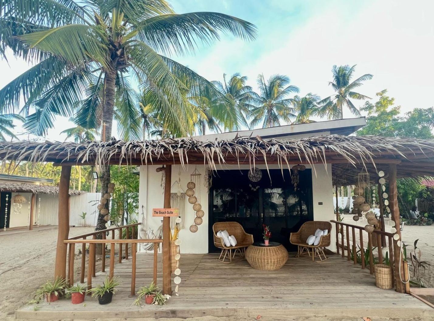 The Sanctuary Acomodação com café da manhã El Nido Exterior foto