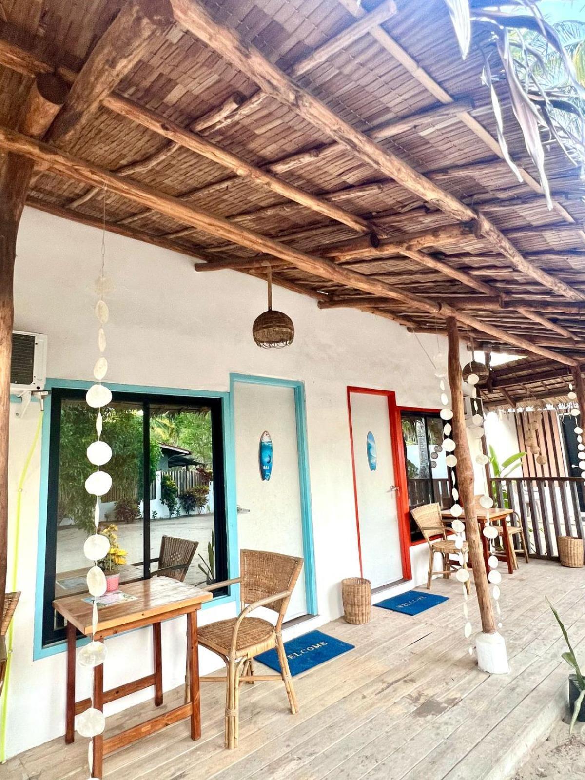 The Sanctuary Acomodação com café da manhã El Nido Exterior foto